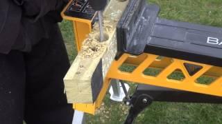 parkside perceuse visseuse pabs 14.4 VIDEO BONUS : percage 32 mm