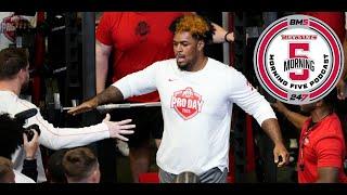 Bucknuts Morning 5: Ohio State leads way with four first-round picks