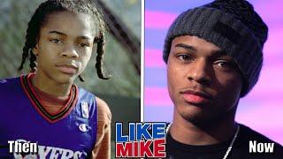 Like Mike (2002) Cast Then And Now  2020 (Before And After)