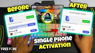 2024 GG Mouse Pro Single Phone  Activation  | how to activate gg mouse pro with single mobile