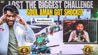  I QUIT BGMI AFTER THIS BIGGEST MISTAKE EVER   @SoulAman vs @SOUVIKD1 ?