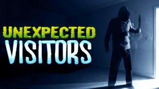 5 TRUE Stories Of Scary Unexpected Visitors