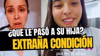 Tula Rodríguez expuso el extraño caso de su hija Valentina a través de las redes sociales