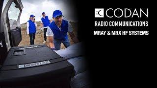 MRAY & MRX HF Radio Systems | Codan Radio Communications