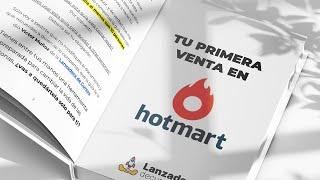 Tu primera venta en Hotmart