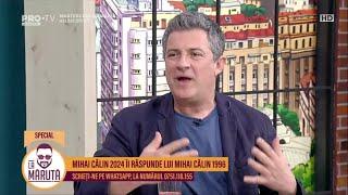 Mihai Călin 2024 îi răspunde lui Mihai Călin 1996