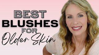 Best Liquid and Cream Blushes for Older Skin