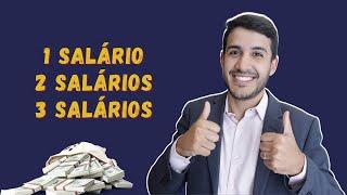 É POSSÍVEL SE APOSENTAR COM MAIS DE UM SALÁRIO MÍNIMO?