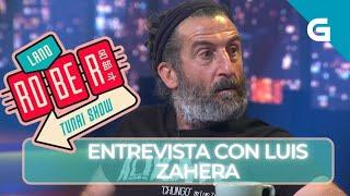 A entrevista máis intima de LUIS ZAHERA