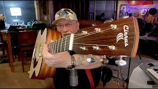 GSWJ - Channel Debut!! Cirrus Guitars - The American Made Budget Masterpiece