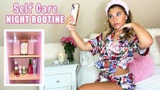 NIGHT ROUTINE! ( Self-Care Edition) | Rosie McClelland