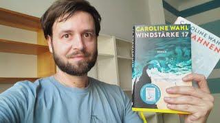 "Windstärke 17" von Caroline Wahl  Review | Buchbesprechung | Bestseller | Buch-Kritik