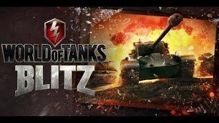 WOT blitz (обзор аккаунта)