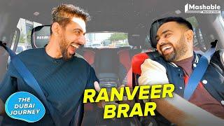 The Dubai Journey ft. Ranveer Brar with Siddhaarth Aalambayan - EP9