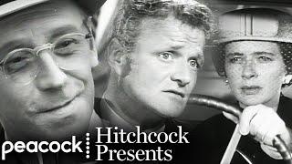 An Opportunity To Get Rid Of Cheating Husband - Your Witness | Hitchcock Presents