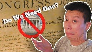 No Government. Can Society Exist Without One? - The Other Epic Story Vlog (Ep 12)