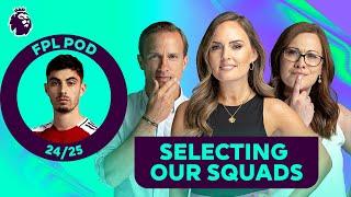 How to pick YOUR best team | FPL 2024/25