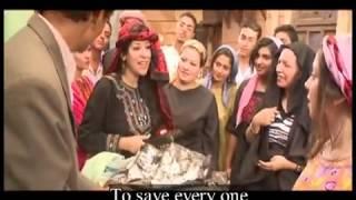 Song Yemeni Arabic Worship,With English Lyrics from The Kingdom Sat - إسمعوا يا أهلي وناسي