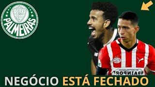 URGENTE! FACINCANI CONFIRMOU! VEM AGORA? CONTRATAÇÃO IDEAL?ÚLTIMAS NOTÍCIAS DO PALMEIRAS DE HOJE