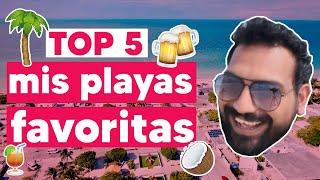 ️ESTAS son las 5 MEJORES PLAYAS en MÉRIDA