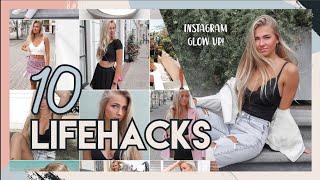 ZO STA JE ALTIJD GOED OP DE FOTO! 10 LIFEHACKS // Danique Hosmar ⭐️