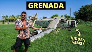 Where You MUST VISIT in GRENADA in 2024 (Grenada Travel Video)