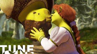 Accidentally in Love from Shrek 2 | Counting Crows | TUNE