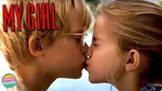 Vada and Thomas J First Kiss | MY GIRL (1991) Clip