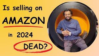 How to sell on Amazon from Bangladesh in 2024 or it's dead