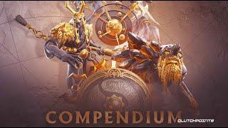 DOTA 2 INTERNATIONAL COMPENDIUM PLAYER CARDS GUIDE - How To Maximize Player Fantasy Points - Dota 2