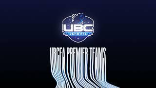 UBC ESPORTS PREMIER HYPE