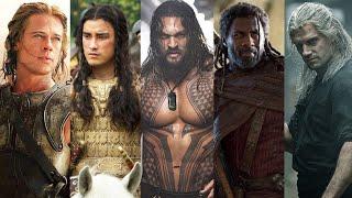 Top 30 Most ICONIC LONG HAIRED MEN In Movies & TV | Men's Long Hair Inspiration