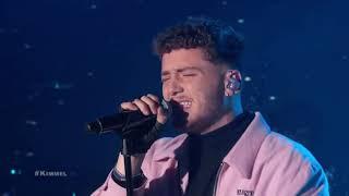 Jimmy Kimmel Live with Bazzi (Mine)