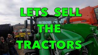 IOWAS LARGEST TRACTOR AND EQUIPMENT AUCTION