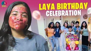 Laya Birthday Celebration | Preethi Sanjiv