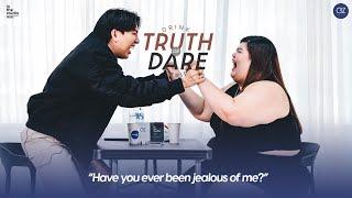 Best friends play Truth or Dare, Drink or Strip | Euleen Castro & Kevin Montillano | Gen-Z Magazine