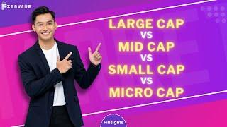 Finsights Episode: Micro vs Small vs Mid vs Large cap