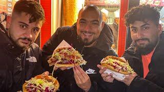 Der schärfste Döner Deutschlands