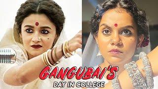 Gangubai’s day in college | Movie Day | Ankita Vlogs | Vlog1