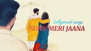 Sunn Meri Jaana | Emotional Breakup Song | Hindi Rap x Sad Melody 2025