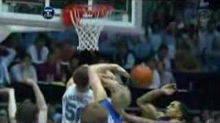 Bloody Hansbrough