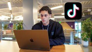 Day in the Life of a Software Engineer at TikTok (San Jose)