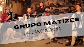 GRUPO MATIZES - Fangangueirona (Programa DE CAMPO E ALMA / BAND RS)