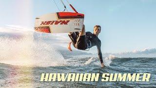 Hawaiian Summer with Tim Walsh