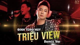 ĐINH TÙNG HUY 2024 | Tổng Hợp Nhạc Trẻ Remix Triệu View Càng Nghe Càng Nghiền | Nghĩ Đi Mà Xem Remix