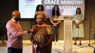 TGMI -Testimony from Sister Josephine A.