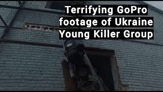 GoPro Moment Ukraine Forces Crushes Russian Elite Soldiers in Street Combat | Ukraine Combat Footage