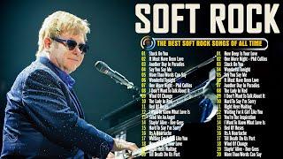 Elton John, Rod Stewart, Phil Collins, Celine Dion, Bread, U2  Soft Rock Love Song Best Of All Time