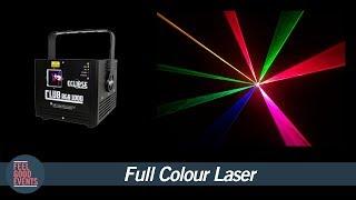 Feel Good Events - Full Colour Laser