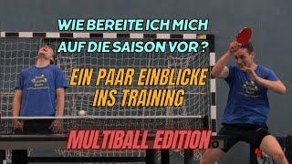 Die Beine müssen brennen!  Endlich zurück im Training - Saisonvorbereitung 